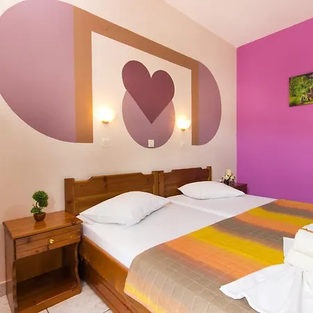 Paschalis Apartament Skala Potamia