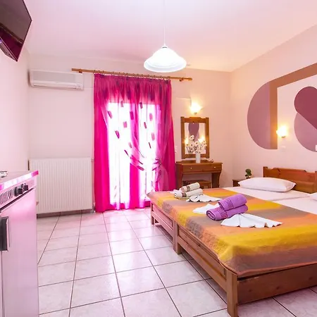 Apartament Paschalis