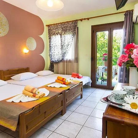 Apartament Paschalis Skala Potamia